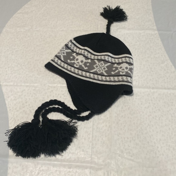 CHULLO SYTLE HAT WITH STASH POCKET - Picture 3 of 6